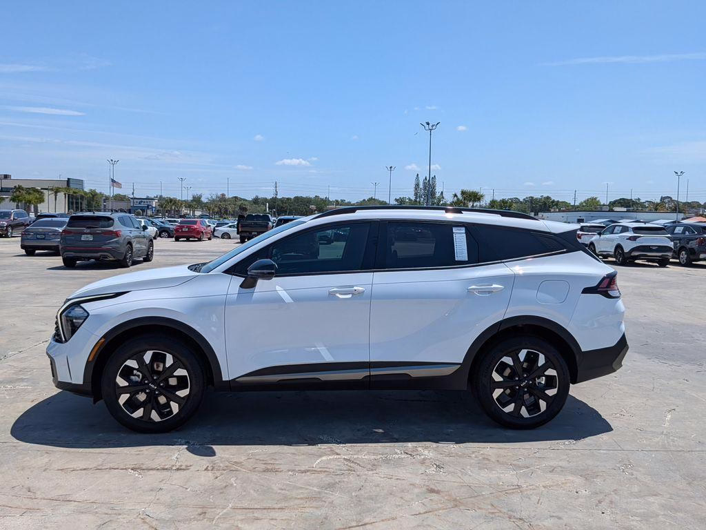 Certified 2023 Kia Sportage X-Line