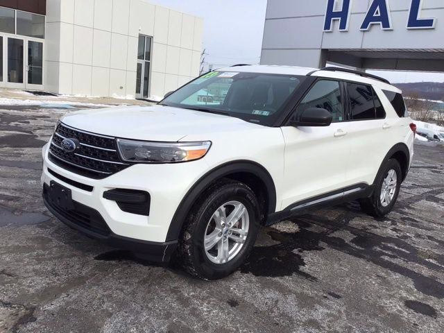 Certified 2023 Ford Explorer XLT