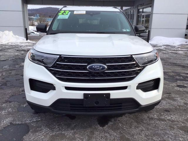 Certified 2023 Ford Explorer XLT