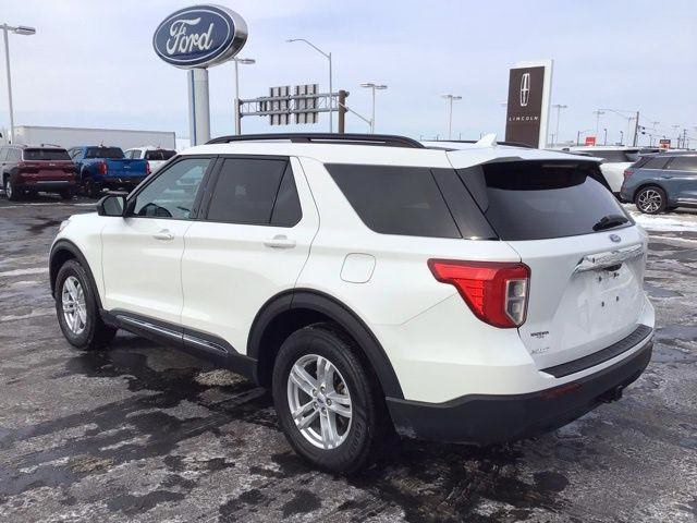 Certified 2023 Ford Explorer XLT