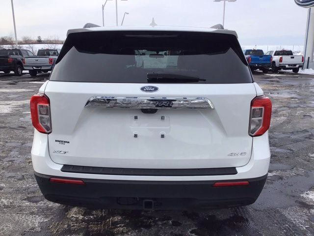 Certified 2023 Ford Explorer XLT