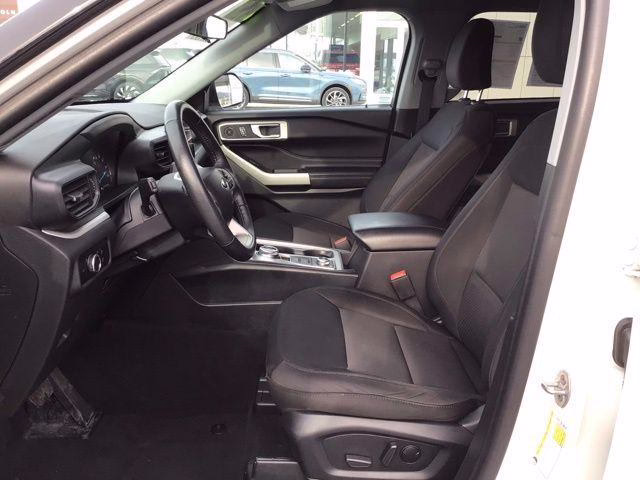 Certified 2023 Ford Explorer XLT
