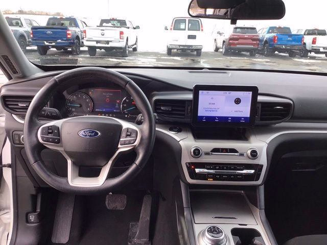 Certified 2023 Ford Explorer XLT