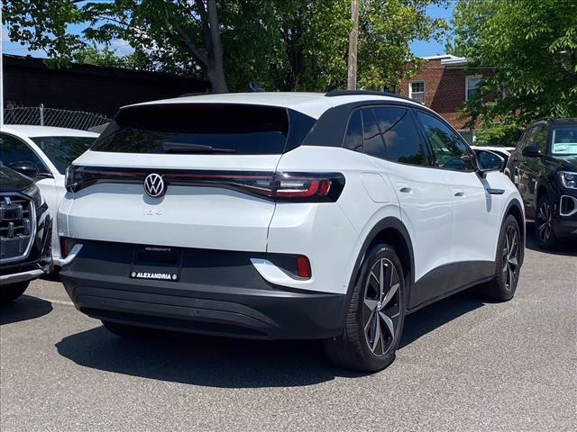 Certified 2023 Volkswagen ID.4 S