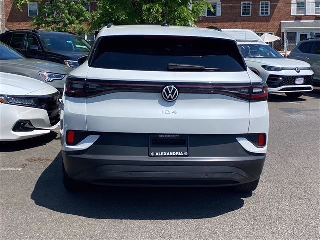 Certified 2023 Volkswagen ID.4 S