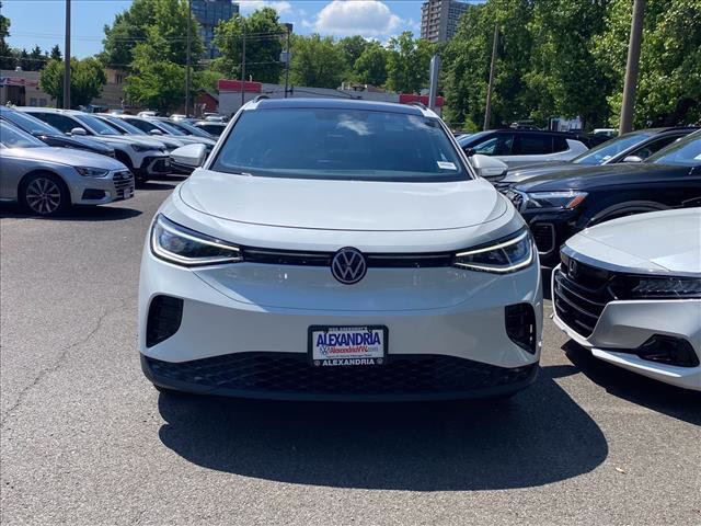 Certified 2023 Volkswagen ID.4 S