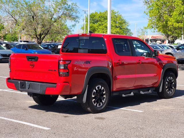 Certified 2023 Nissan Frontier PRO-4X