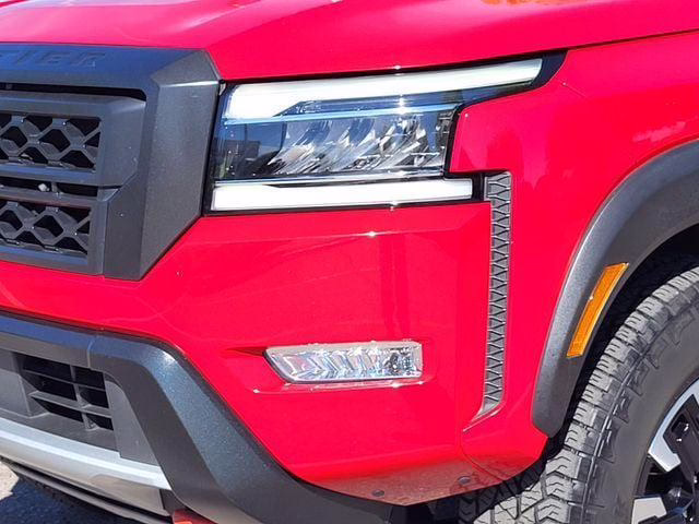Certified 2023 Nissan Frontier PRO-4X