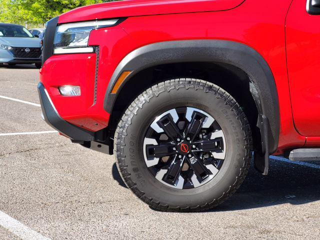 Certified 2023 Nissan Frontier PRO-4X