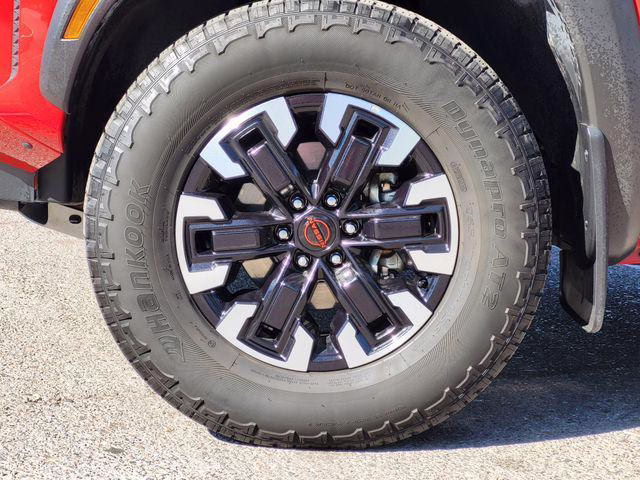 Certified 2023 Nissan Frontier PRO-4X