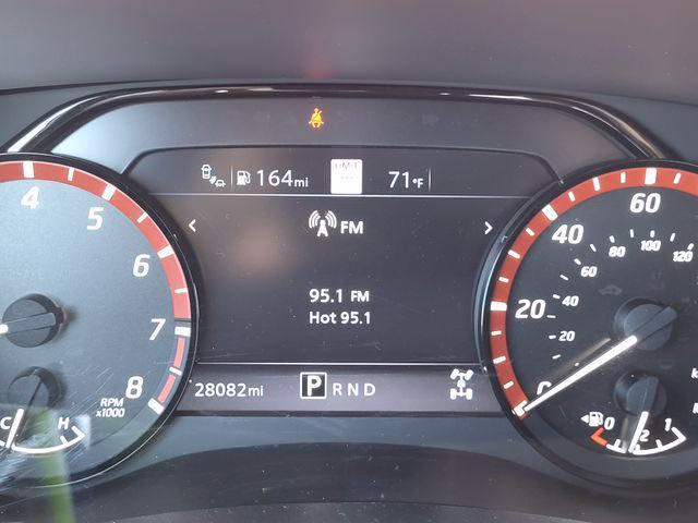 Certified 2023 Nissan Frontier PRO-4X