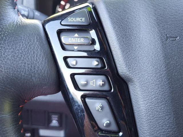 Certified 2023 Nissan Frontier PRO-4X