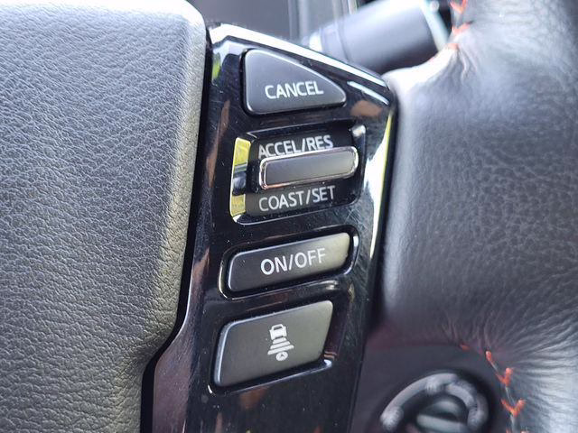 Certified 2023 Nissan Frontier PRO-4X