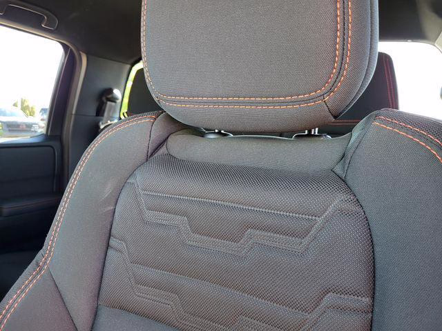 Certified 2023 Nissan Frontier PRO-4X