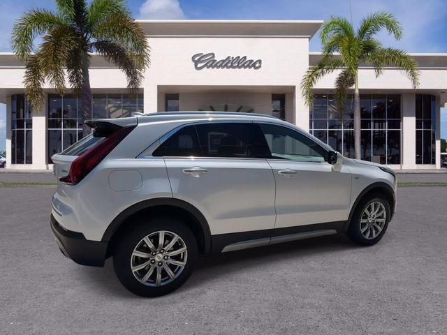 Certified 2023 Cadillac XT4 Premium Luxury