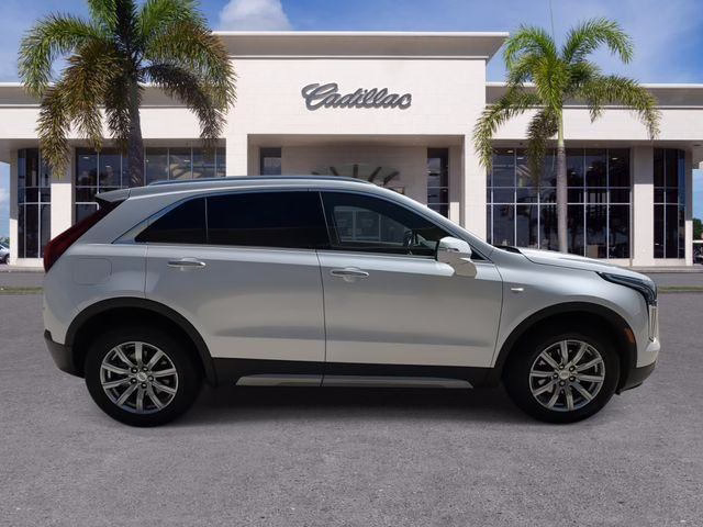 Certified 2023 Cadillac XT4 Premium Luxury