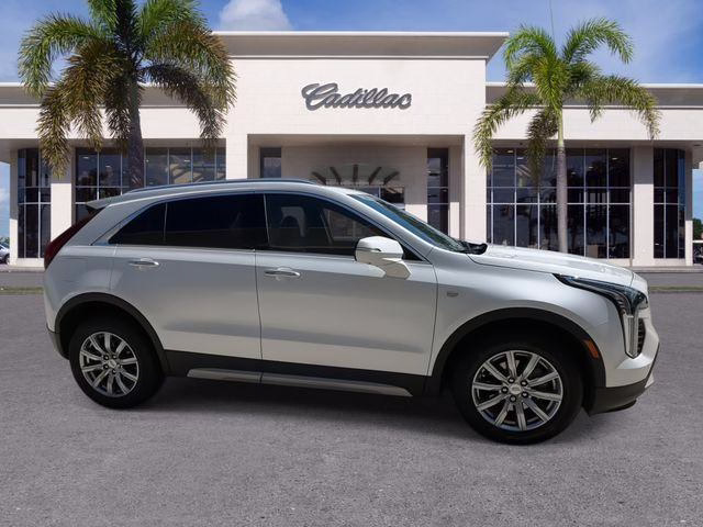 Certified 2023 Cadillac XT4 Premium Luxury