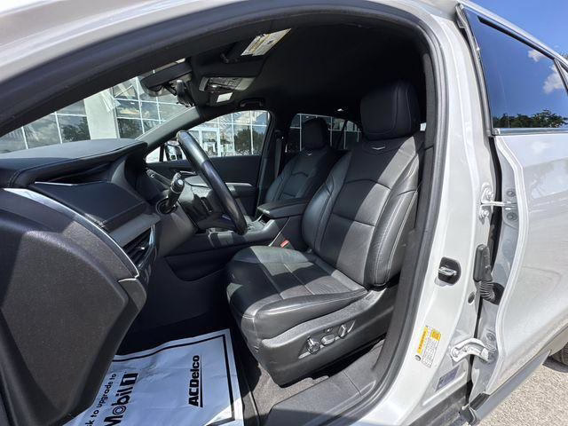 Certified 2023 Cadillac XT4 Premium Luxury
