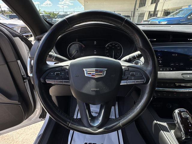 Certified 2023 Cadillac XT4 Premium Luxury