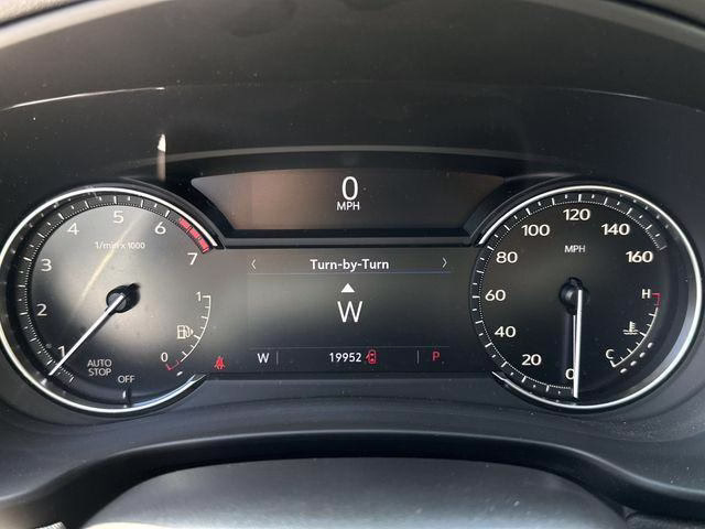 Certified 2023 Cadillac XT4 Premium Luxury