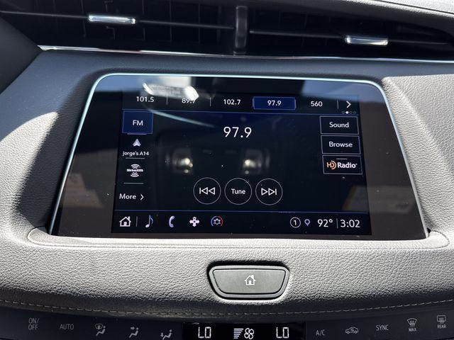 Certified 2023 Cadillac XT4 Premium Luxury