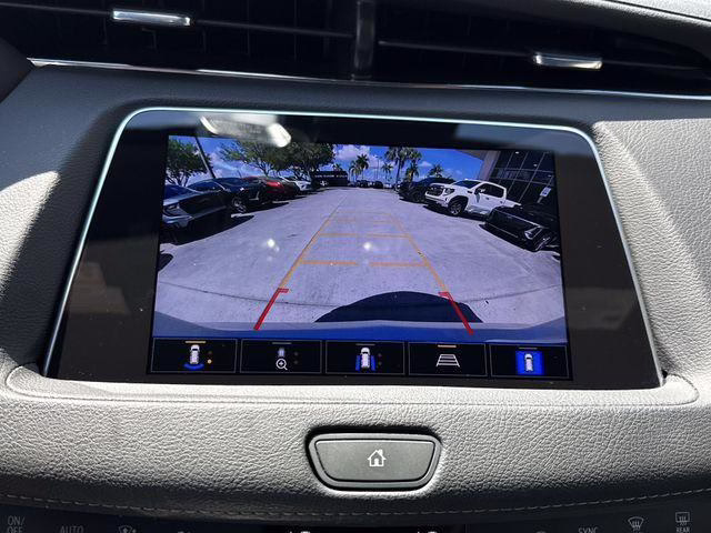 Certified 2023 Cadillac XT4 Premium Luxury