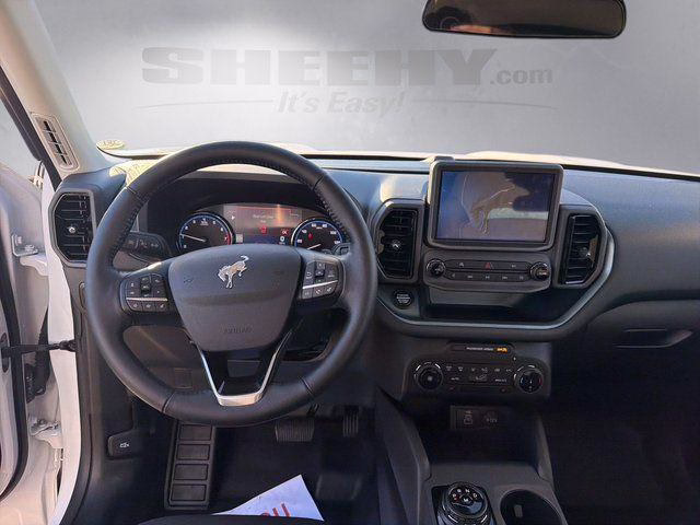 Certified 2023 Ford Bronco Sport Badlands