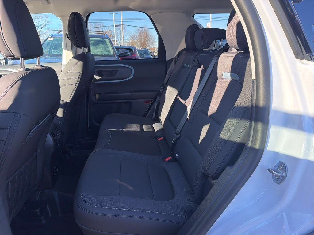 Certified 2023 Ford Bronco Sport Badlands