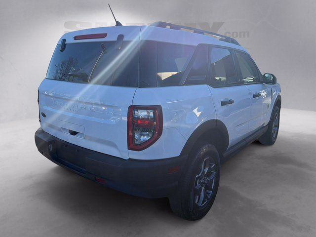 Certified 2023 Ford Bronco Sport Badlands