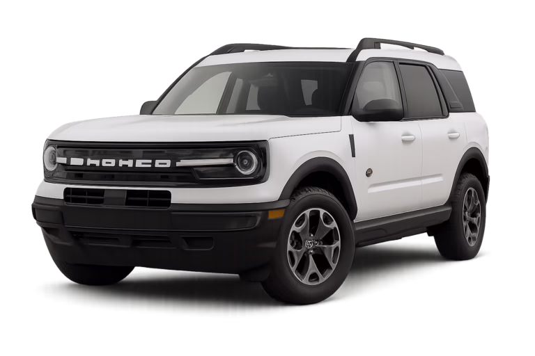 Bronco Sport Badlands