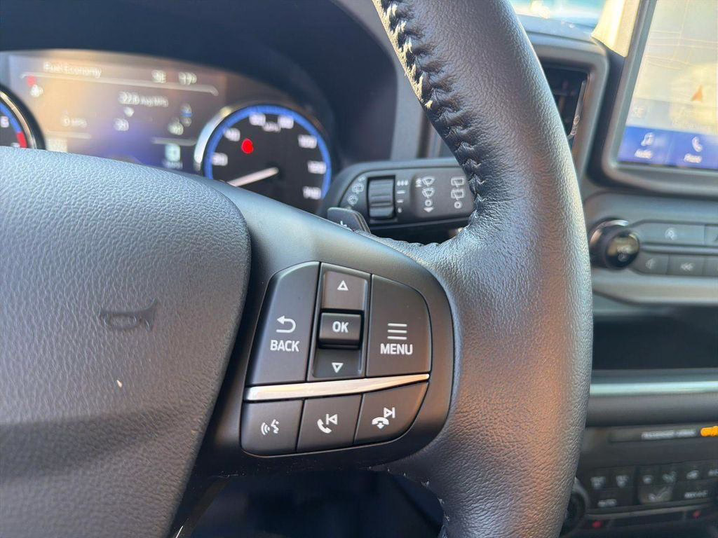 Certified 2023 Ford Bronco Sport Badlands