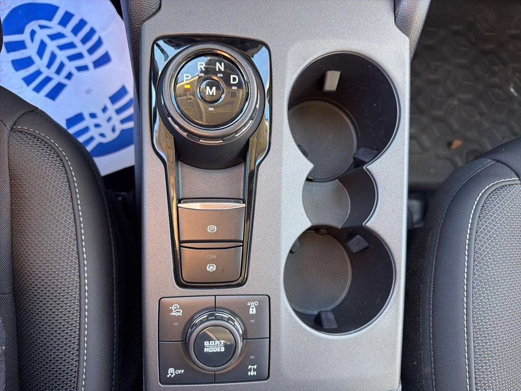 Certified 2023 Ford Bronco Sport Badlands