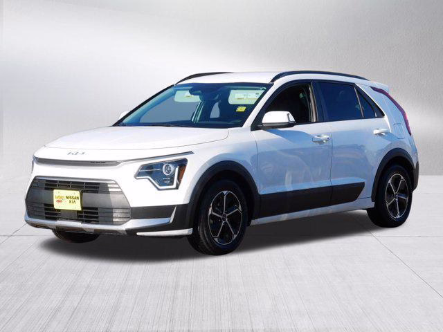 Certified 2023 Kia Niro EX