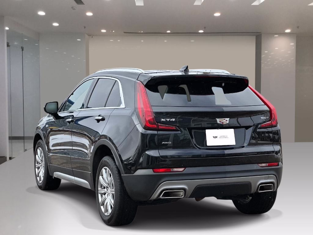 Certified 2023 Cadillac XT4 Premium Luxury