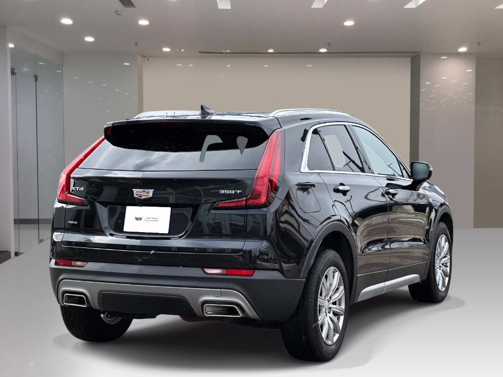 Certified 2023 Cadillac XT4 Premium Luxury