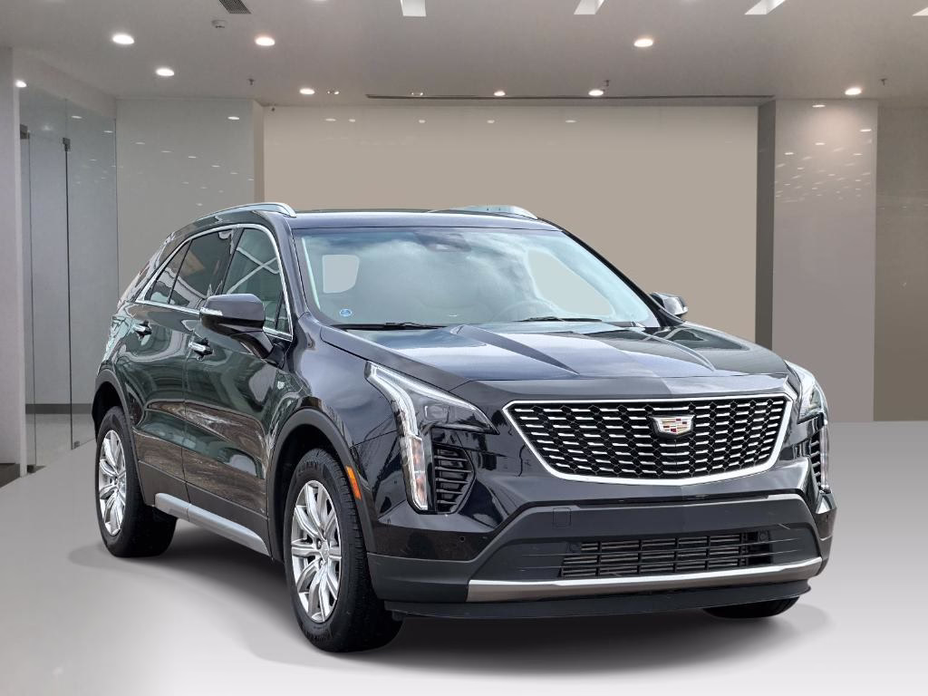 Certified 2023 Cadillac XT4 Premium Luxury