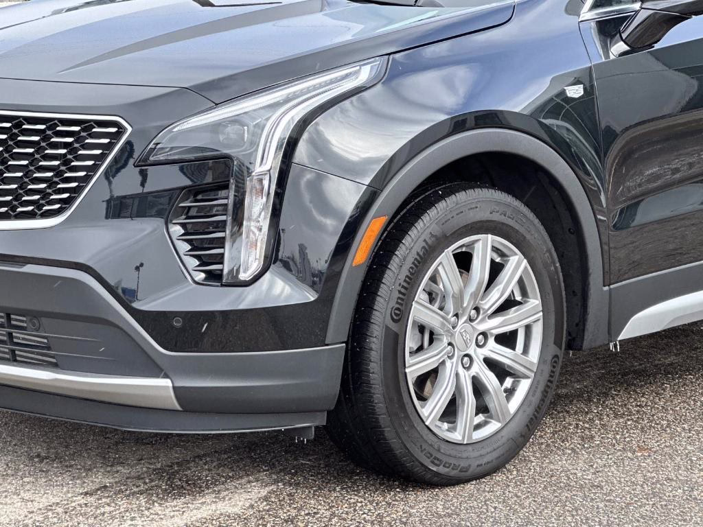 Certified 2023 Cadillac XT4 Premium Luxury