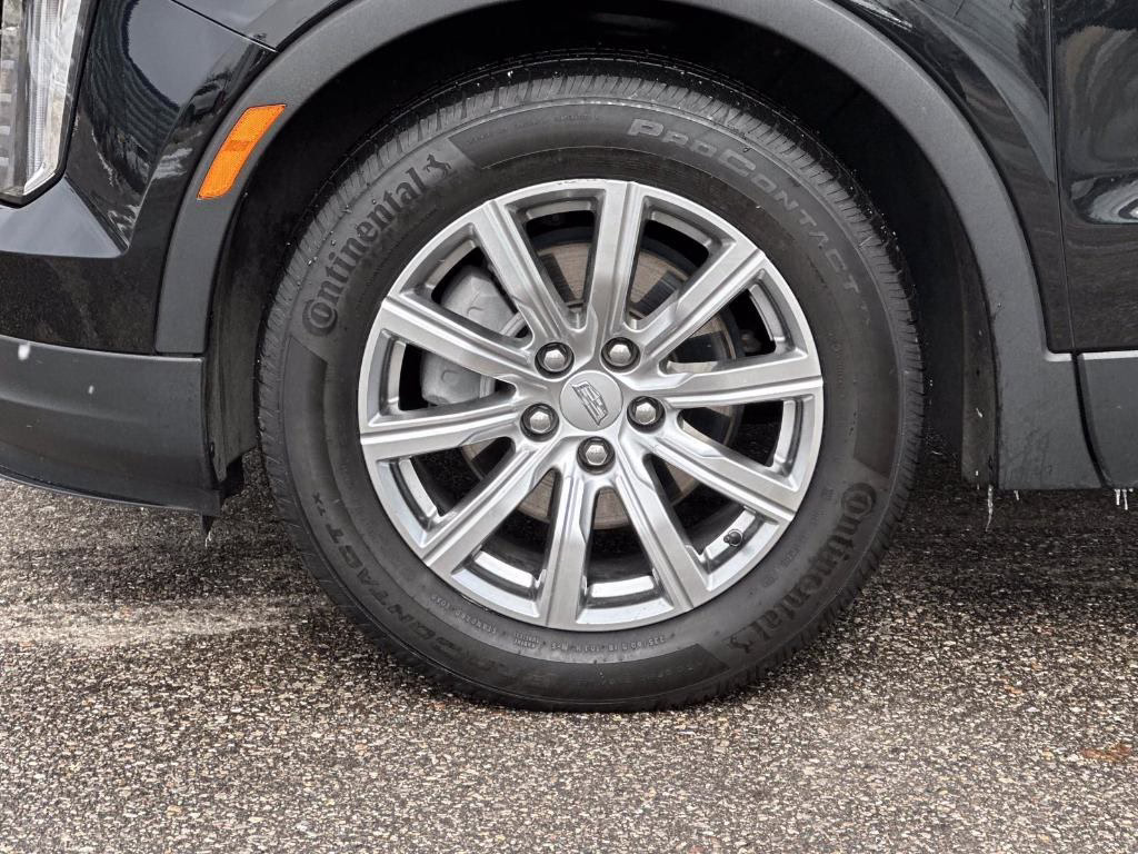 Certified 2023 Cadillac XT4 Premium Luxury