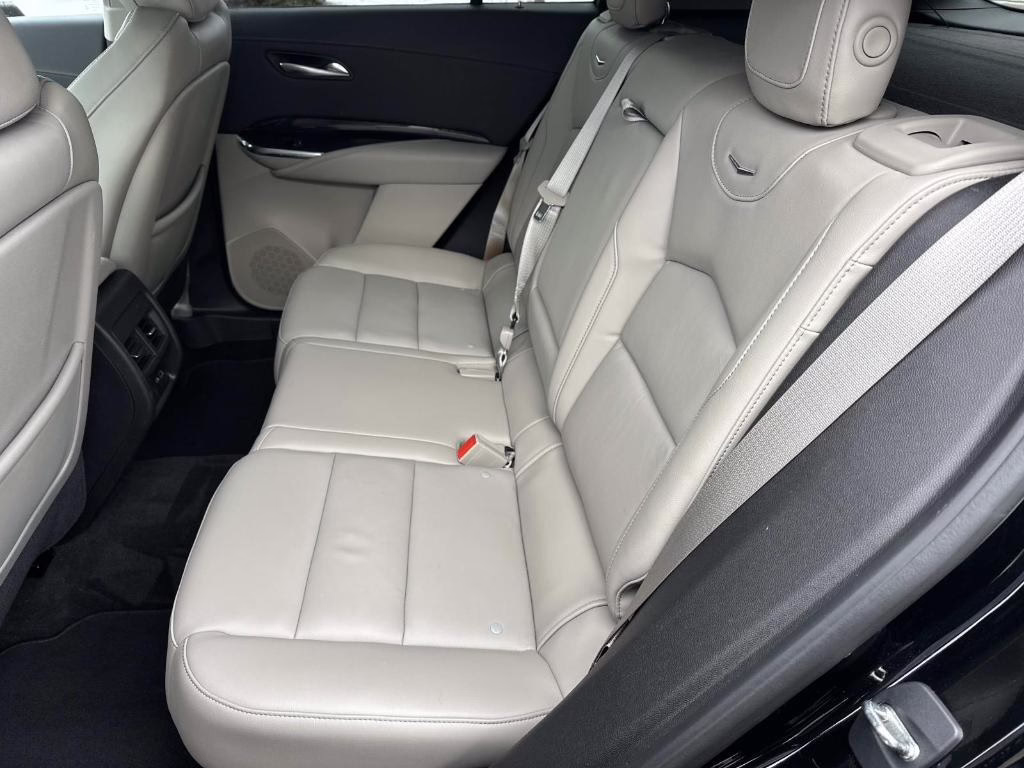 Certified 2023 Cadillac XT4 Premium Luxury
