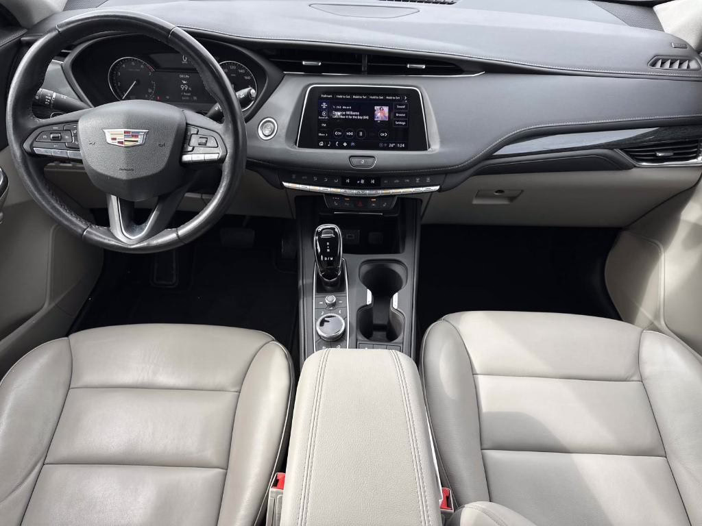 Certified 2023 Cadillac XT4 Premium Luxury