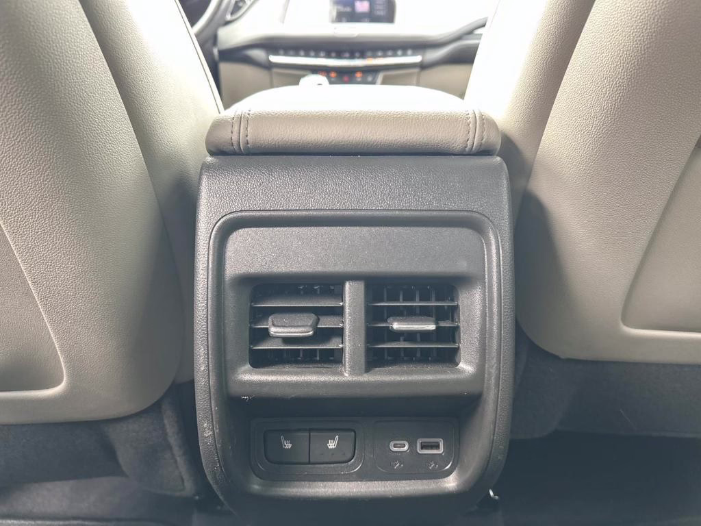 Certified 2023 Cadillac XT4 Premium Luxury