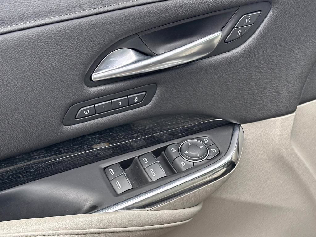 Certified 2023 Cadillac XT4 Premium Luxury