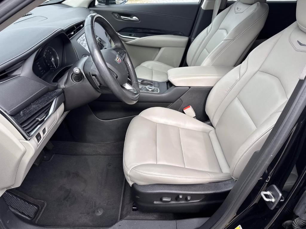 Certified 2023 Cadillac XT4 Premium Luxury