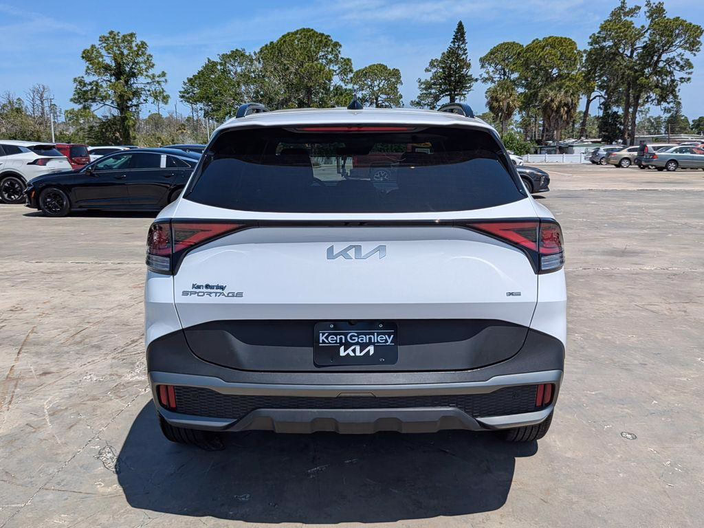 Certified 2023 Kia Sportage X-Line