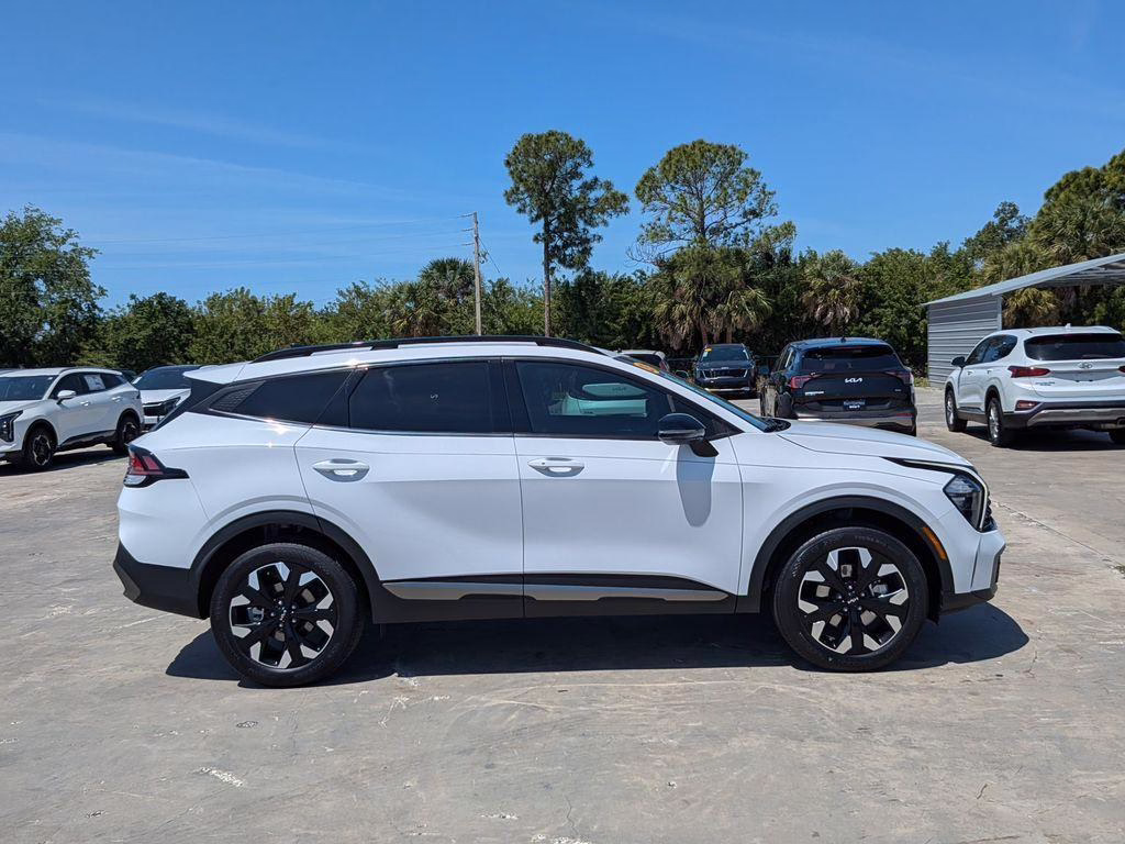Certified 2023 Kia Sportage X-Line