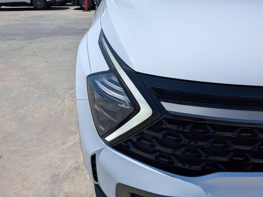 Certified 2023 Kia Sportage X-Line