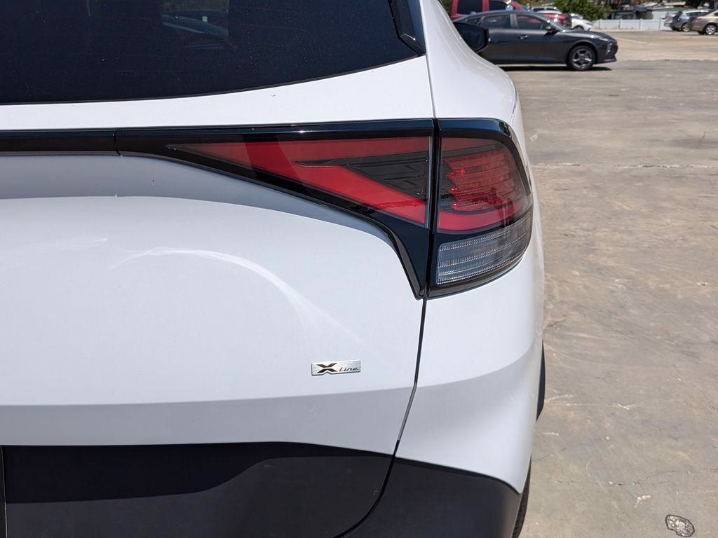Certified 2023 Kia Sportage X-Line