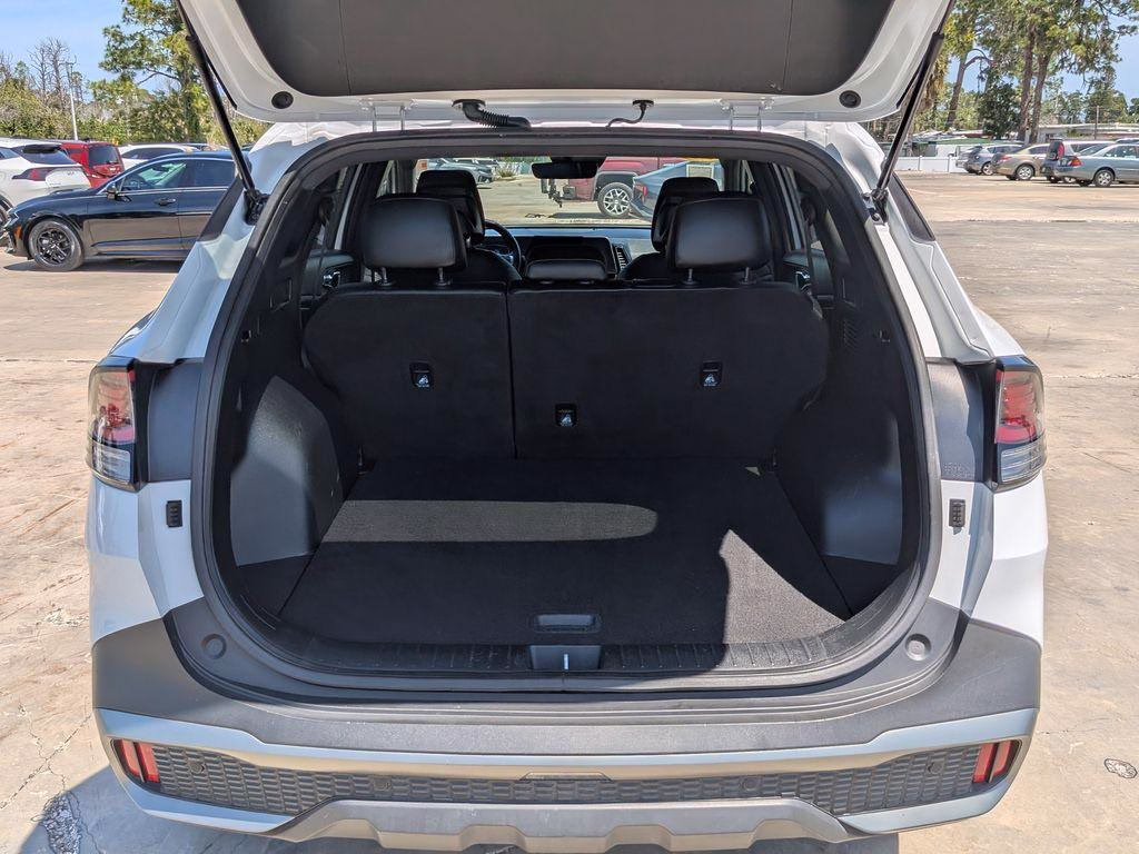 Certified 2023 Kia Sportage X-Line