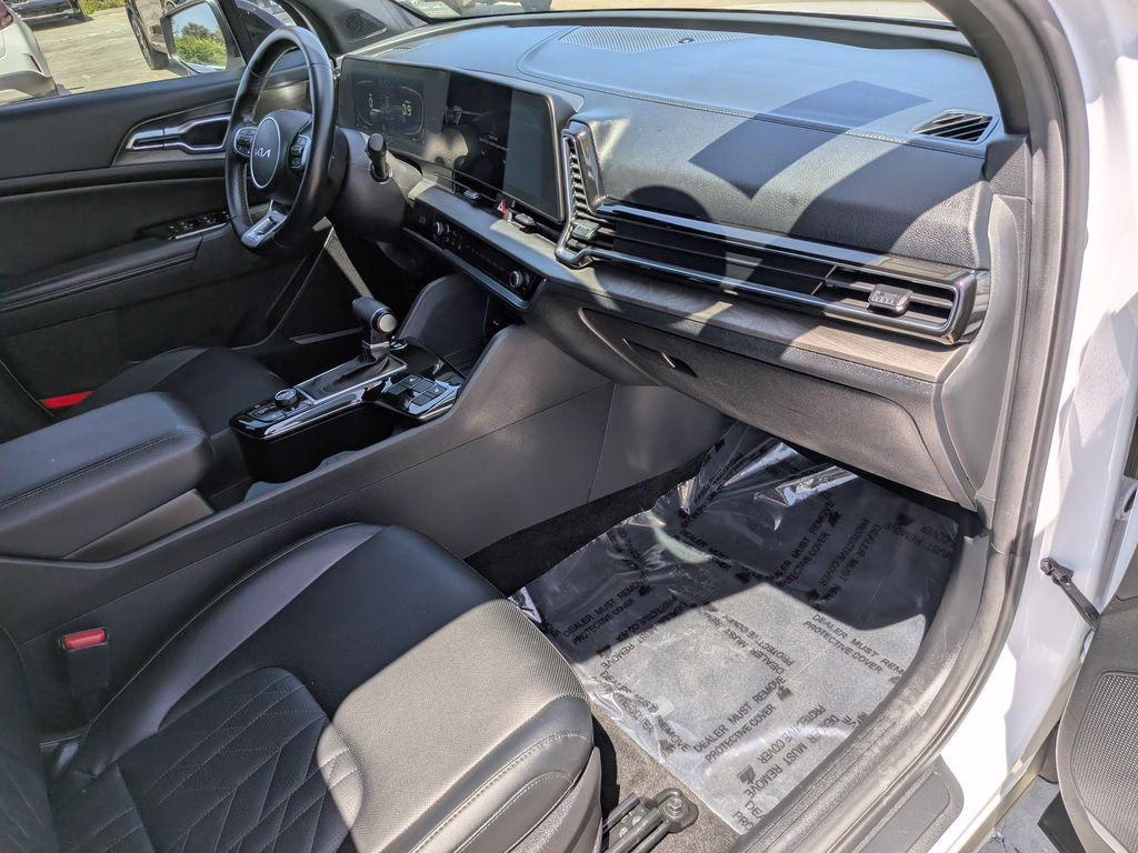 Certified 2023 Kia Sportage X-Line