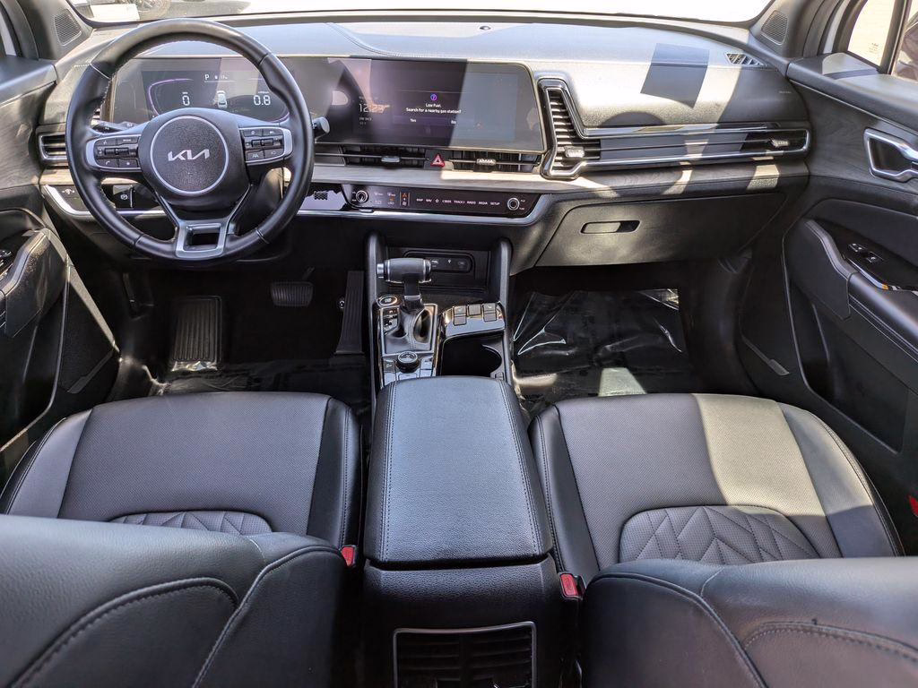Certified 2023 Kia Sportage X-Line
